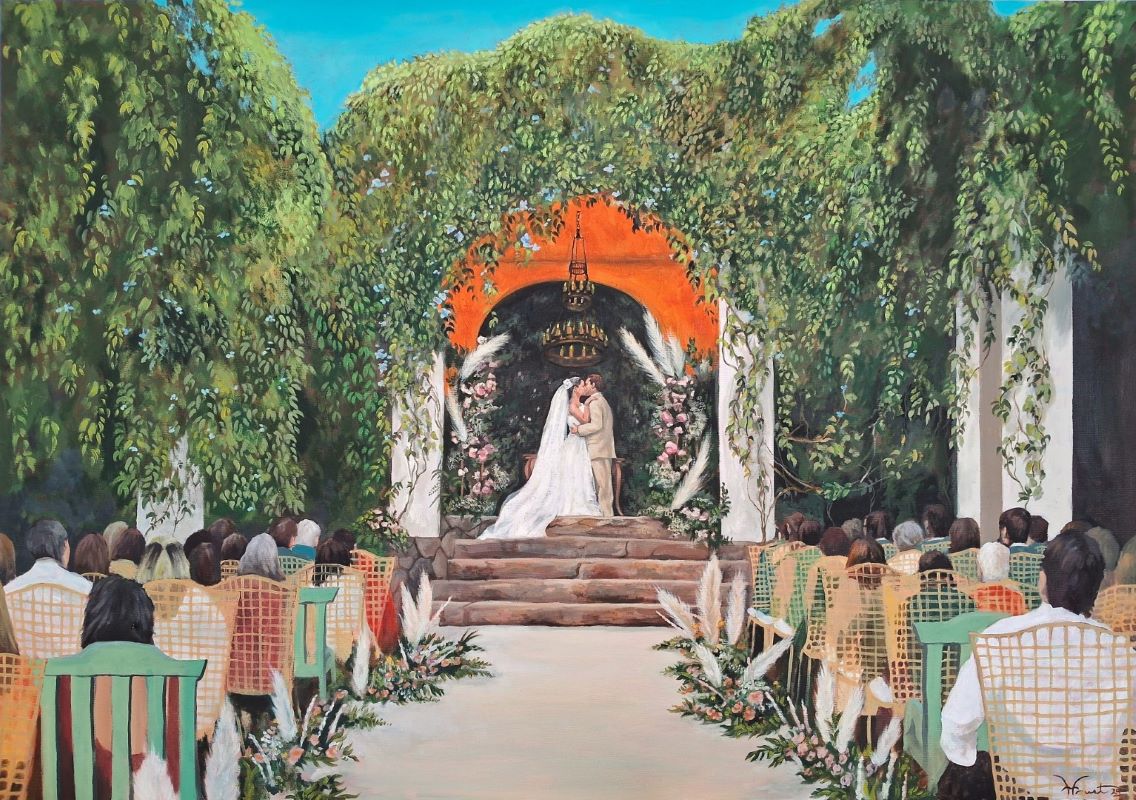 Pintura em alta qualidade